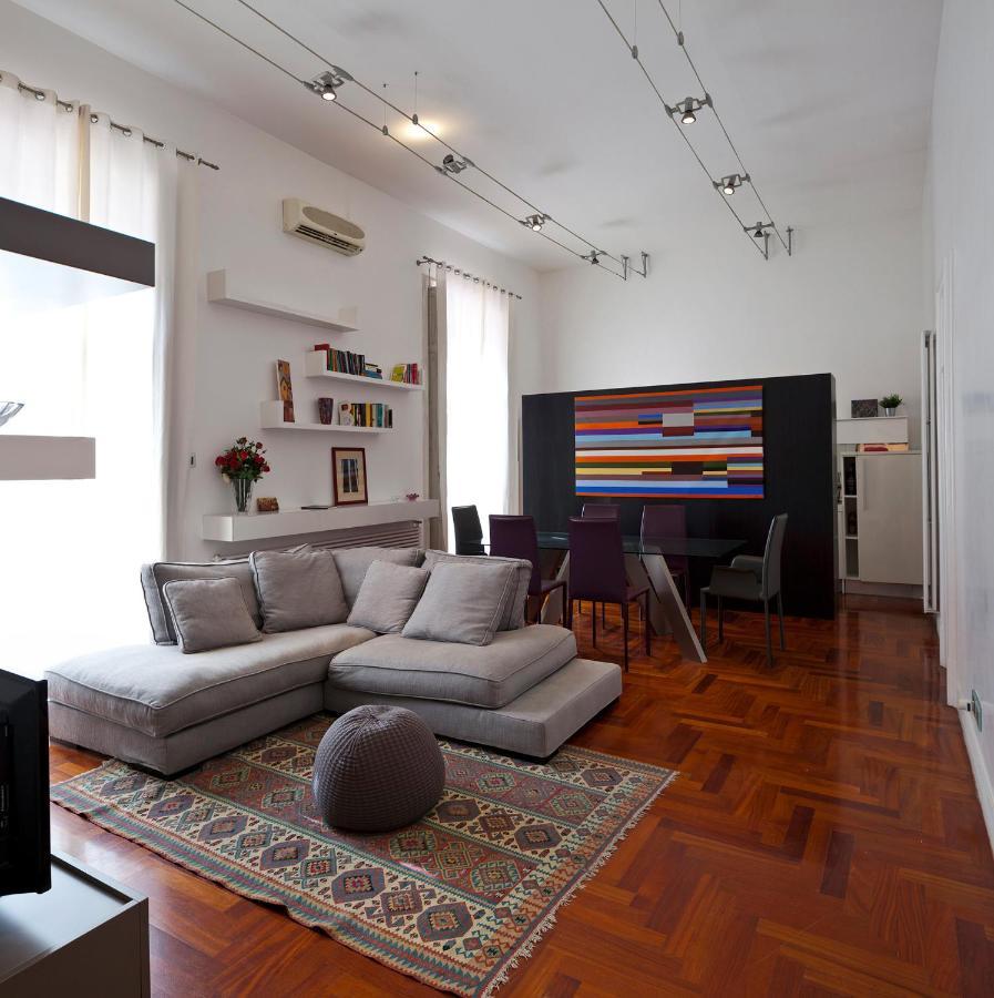 Elegant Apartment At Chiaia By Wonderful Italy Neapol Exteriér fotografie