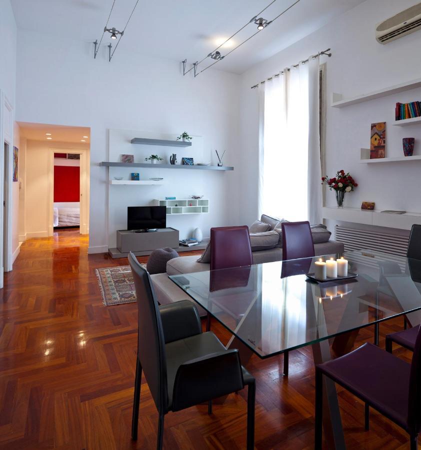 Elegant Apartment At Chiaia By Wonderful Italy Neapol Exteriér fotografie