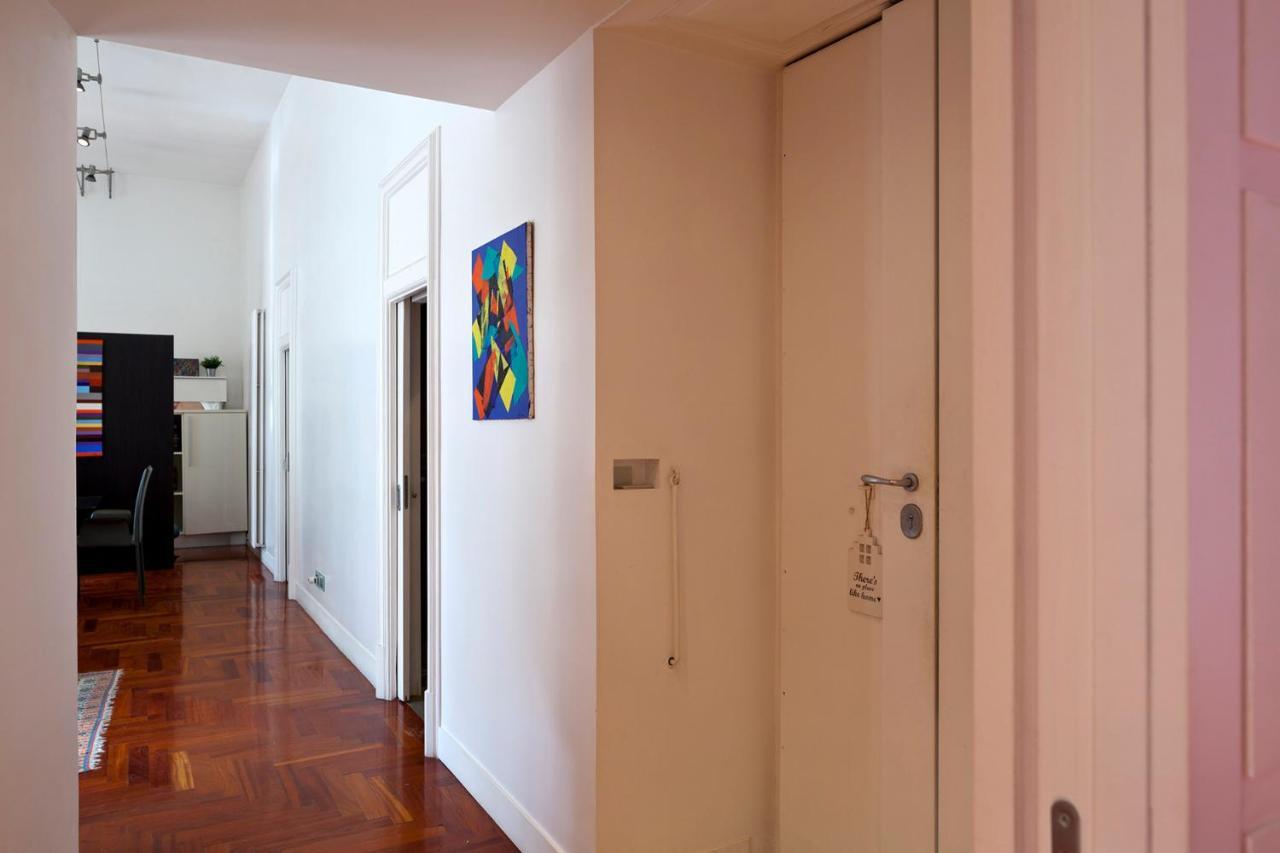 Elegant Apartment At Chiaia By Wonderful Italy Neapol Exteriér fotografie