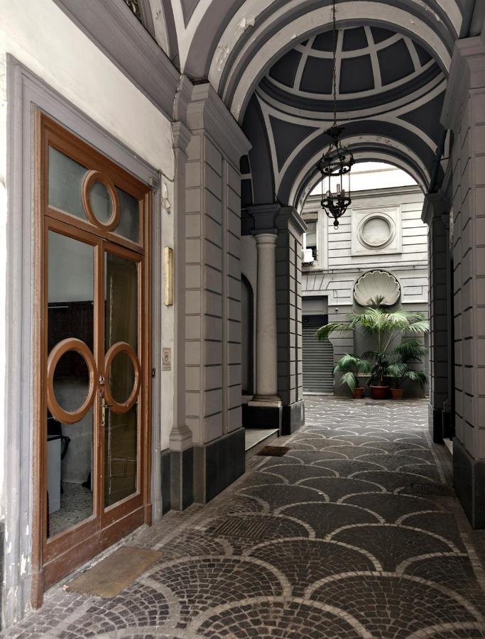 Elegant Apartment At Chiaia By Wonderful Italy Neapol Exteriér fotografie